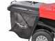 Geotech RM 75-610 C - Trattorino tagliaerba mini-rider - Motore da 224cc -  Avviamento elettrico