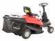 Geotech RM 75-610 C - Trattorino tagliaerba mini-rider - Motore da 224cc -  Avviamento elettrico