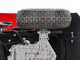 Geotech RM 75-610 C - Trattorino tagliaerba mini-rider - Motore da 224cc