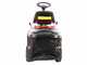 Geotech RM 75-610 C - Trattorino tagliaerba mini-rider - Motore da 224cc