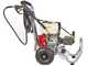 Annovi &amp; Reverberi AR 1480 - Idropulitrice a scoppio - 280 bar - 960 l/h - motore Honda GX 390 a benzina