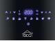 DCG FR3605D - Friggitrice ad Aria digitale 5L