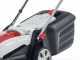 AL-KO Energy Flex 3.29 Li - Tagliaerba a batteria - Taglio 32 cm - 36V/4,0Ah