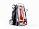 AL-KO Energy Flex 3.29 Li - Tagliaerba a batteria - Taglio 32 cm - 36V/4,0Ah