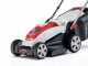 AL-KO Energy Flex 3.29 Li - Tagliaerba a batteria - Taglio 32 cm - 36V/4,0Ah