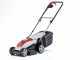 AL-KO Energy Flex 3.29 Li - Tagliaerba a batteria - Taglio 32 cm - 36V/4,0Ah