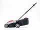 AL-KO Energy Flex 3.29 Li - Tagliaerba a batteria - Taglio 32 cm - 36V/4,0Ah