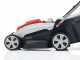 AL-KO Energy Flex 3.29 Li - Tagliaerba a batteria - Taglio 32 cm - 36V/4,0Ah