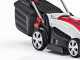 AL-KO Energy Flex 3.29 Li - Tagliaerba a batteria - Taglio 32 cm - 36V/4,0Ah