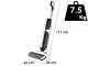 DCG BSW9003 - Lavapavimenti a batteria - 3 in 1: lava, asciuga e aspira