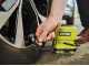 Ryobi RPI18-0 - Compressore a batteria portatile - 18V - 2Ah