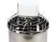 Impastatrice a spirale Mixer 3000 S - Da 24 Kg 1 velocit&agrave;