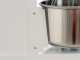 Impastatrice a spirale Mixer 3000 S - Da 24 Kg 1 velocit&agrave;