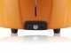 Classe InstaGrill  - Barbecue a carbone da tavolo - Scocca arancio mango