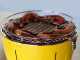 Classe InstaGrill  - Barbecue a carbone da tavolo - Scocca arancio mango