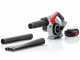 AL-KO Energy Flex LB 4060 - Soffiatore a batteria 36V 5Ah