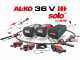 AL-KO Energy Flex LB 4060 - Soffiatore a batteria 36V 5Ah
