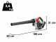 AL-KO Energy Flex LB 4060 - Soffiatore a batteria 36V 5Ah
