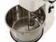 Impastatrice a spirale sollevabile Mixer 4000 H2O Deluxe - Da 32 Kg trifase 2 velocit&agrave; ad alta idratazione