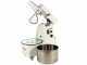 Impastatrice a spirale sollevabile Mixer 4000 H2O Deluxe - Da 32 Kg trifase 2 velocit&agrave; ad alta idratazione