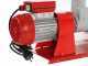 GRIFO SP3ELI - Passapomodoro con motore elettrico 375W