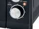 DCG MBN24 - Forno elettrico ventilato 24LT 1380 W