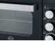 DCG MBN24 - Forno elettrico ventilato 24LT 1800 W