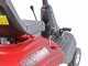 Geotech RM 65-610 S - Trattorino tagliaerba mini-rider - Motore da 196cc -  Avviamento elettrico