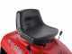 Geotech RM 65-610 S - Trattorino tagliaerba mini-rider - Motore da 196cc -  Avviamento elettrico