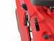 Geotech RM 65-610 S - Trattorino tagliaerba mini-rider - Motore da 196cc -  Avviamento elettrico