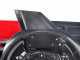 Geotech RM 65-610 S - Trattorino tagliaerba mini-rider - Motore da 196cc -  Avviamento elettrico