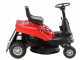 Geotech RM 65-610 S - Trattorino tagliaerba mini-rider - Motore da 196cc -  Avviamento elettrico