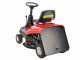 Geotech RM 65-610 S - Trattorino tagliaerba mini-rider - Motore da 196cc -  Avviamento elettrico