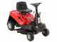 Geotech RM 65-610 S - Trattorino tagliaerba mini-rider - Motore da 196cc -  Avviamento elettrico