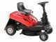 Geotech RM 65-610 S - Trattorino tagliaerba mini-rider - Motore da 196cc -  Avviamento elettrico