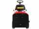Geotech RM 65-610 S - Trattorino tagliaerba mini-rider - Motore da 196cc -  Avviamento elettrico
