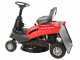 Geotech RM 65-610 S - Trattorino tagliaerba mini-rider - Motore da 196cc -  Avviamento elettrico