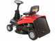 Geotech RM 65-610 S - Trattorino tagliaerba mini-rider - Motore da 196cc -  Avviamento elettrico
