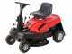 Geotech RM 65-610 S - Trattorino tagliaerba mini-rider - Motore da 196cc -  Avviamento elettrico