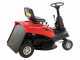 Geotech RM 65-610 S - Trattorino tagliaerba mini-rider - Motore da 196cc -  Avviamento elettrico