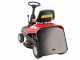 Geotech RM 65-610 S - Trattorino tagliaerba mini-rider - Motore da 196cc -  Avviamento elettrico