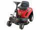 Geotech RM 65-610 S - Trattorino tagliaerba mini-rider - Motore da 196cc -  Avviamento elettrico