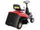 Geotech RM 65-610 S - Trattorino tagliaerba mini-rider - Motore da 196cc -  Avviamento elettrico