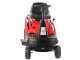 Geotech RM 65-610 S - Trattorino tagliaerba mini-rider - Motore da 196cc -  Avviamento elettrico