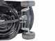 Geotech RM 65-610 S - Trattorino tagliaerba mini-rider - Motore da 196cc -  Avviamento elettrico