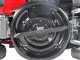 Geotech RM 65-610 S - Trattorino tagliaerba mini-rider - Motore da 196cc -  Avviamento elettrico