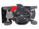 Geotech RM 65-610 S - Trattorino tagliaerba mini-rider - Motore da 196cc -  Avviamento elettrico