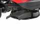 Geotech RM 65-610 S - Trattorino tagliaerba mini-rider - Motore da 196cc -  Avviamento elettrico