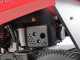 Geotech RM 65-610 S - Trattorino tagliaerba mini-rider - Motore da 196cc -  Avviamento elettrico