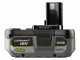 Ryobi RB1840X - Batteria Lithium+ - 18V 4,0 Ah